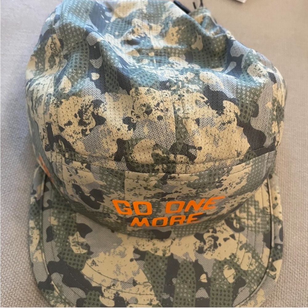 BPN x ciele cap go one more camo
